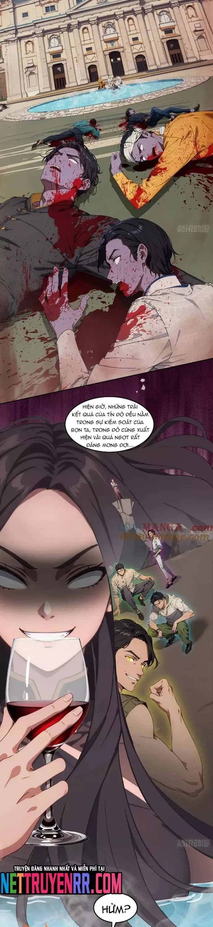 đọc truyện Tà Thần Giáng Thế, Ta Có Một Tòa Đại Hung Ngục Chương 75 ảnh 17 tại Thiên Thai Truyện