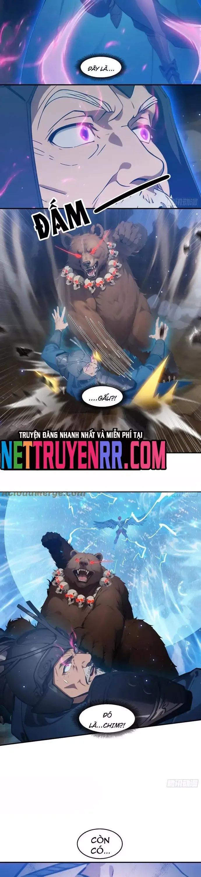 đọc truyện Tà Thần Giáng Thế, Ta Có Một Tòa Đại Hung Ngục Chương 75 ảnh 20 tại Thiên Thai Truyện