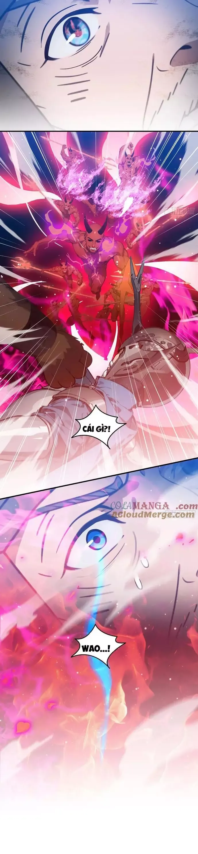 đọc truyện Tà Thần Giáng Thế, Ta Có Một Tòa Đại Hung Ngục Chương 75 ảnh 21 tại Thiên Thai Truyện