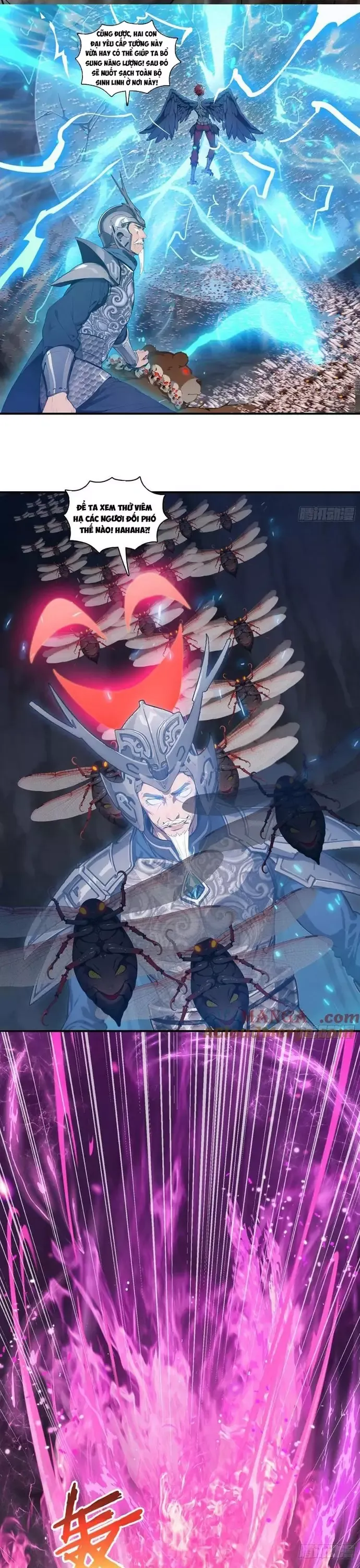 đọc truyện Tà Thần Giáng Thế, Ta Có Một Tòa Đại Hung Ngục Chương 75 ảnh 5 tại Thiên Thai Truyện