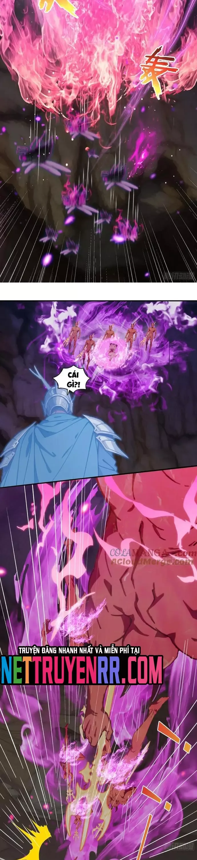 đọc truyện Tà Thần Giáng Thế, Ta Có Một Tòa Đại Hung Ngục Chương 75 ảnh 6 tại Thiên Thai Truyện