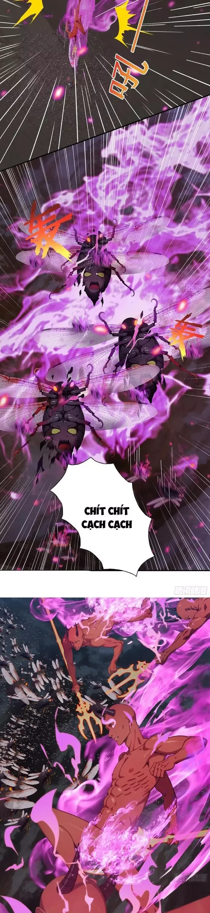 đọc truyện Tà Thần Giáng Thế, Ta Có Một Tòa Đại Hung Ngục Chương 75 ảnh 7 tại Thiên Thai Truyện