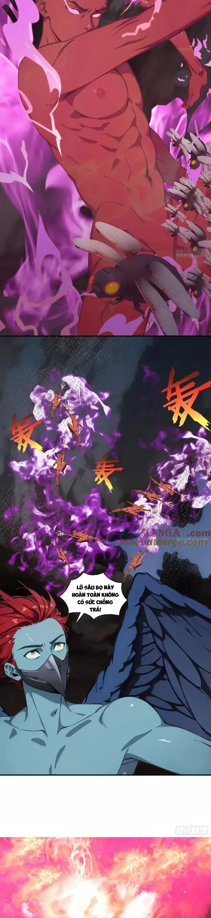 đọc truyện Tà Thần Giáng Thế, Ta Có Một Tòa Đại Hung Ngục Chương 75 ảnh 8 tại Thiên Thai Truyện