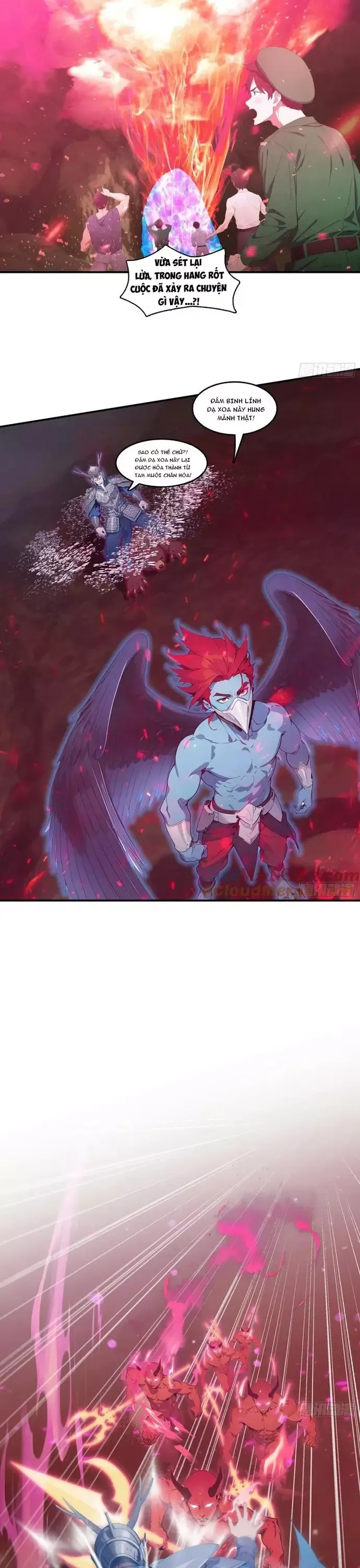 đọc truyện Tà Thần Giáng Thế, Ta Có Một Tòa Đại Hung Ngục Chương 75 ảnh 9 tại Thiên Thai Truyện