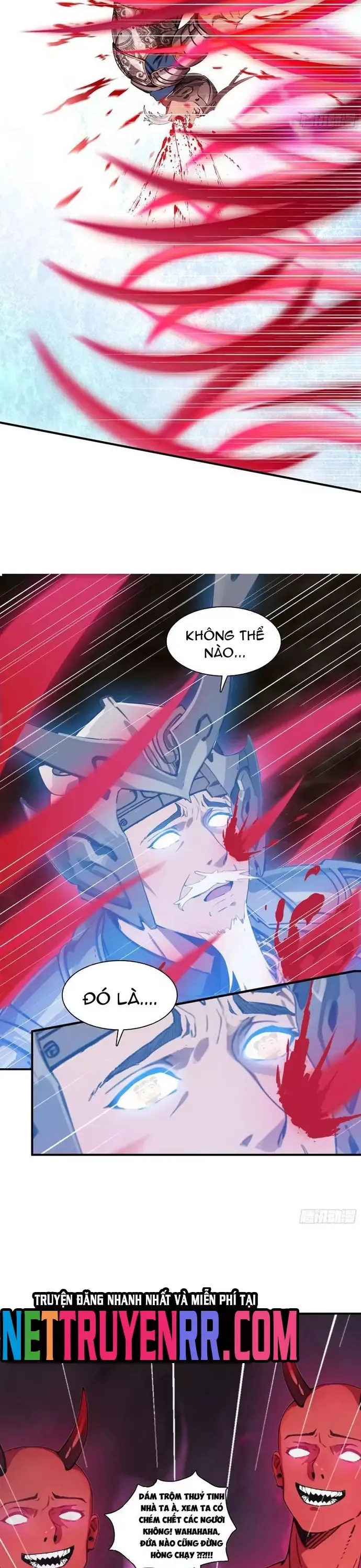 đọc truyện Tà Thần Giáng Thế, Ta Có Một Tòa Đại Hung Ngục Chương 75 ảnh 11 tại Thiên Thai Truyện