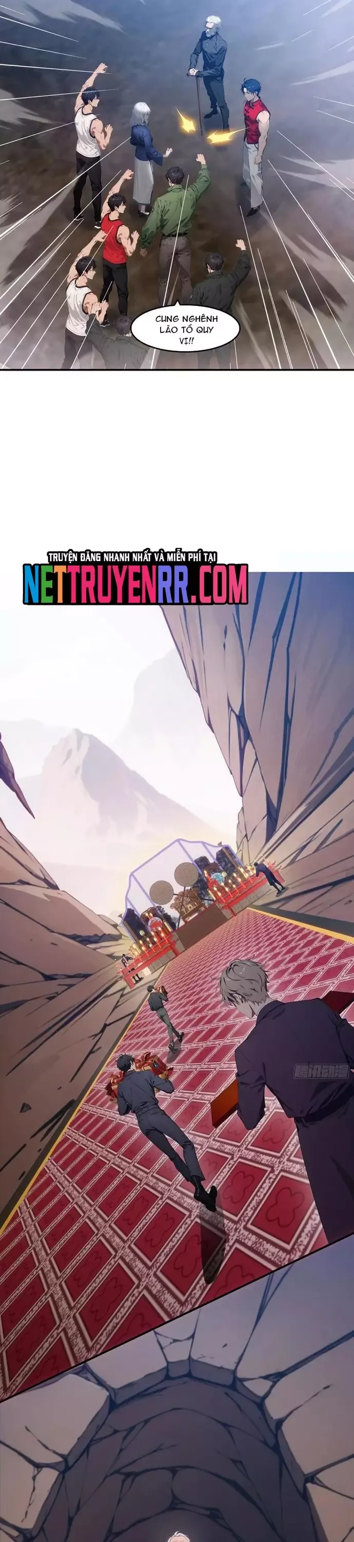 đọc truyện Tà Thần Giáng Thế, Ta Có Một Tòa Đại Hung Ngục Chương 76 ảnh 12 tại Thiên Thai Truyện