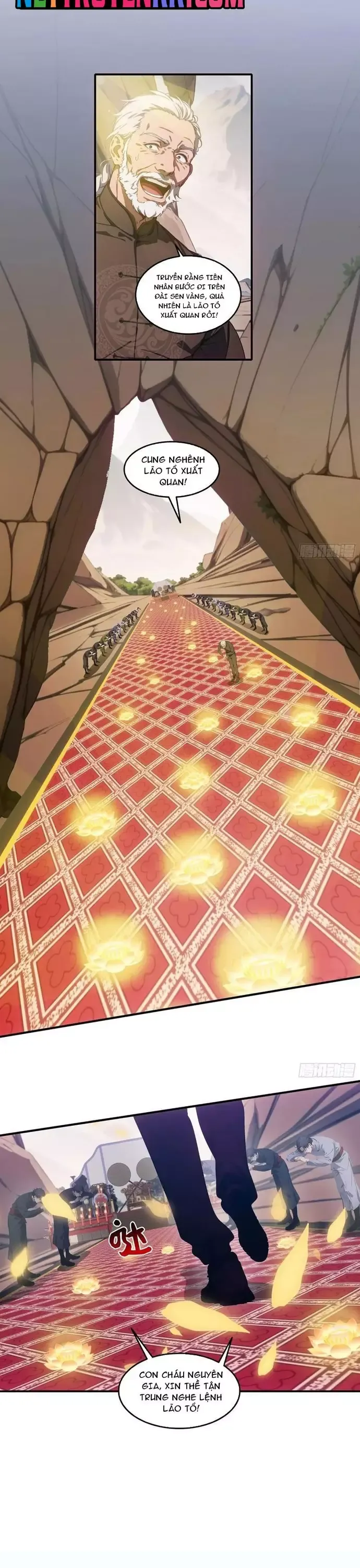 đọc truyện Tà Thần Giáng Thế, Ta Có Một Tòa Đại Hung Ngục Chương 76 ảnh 14 tại Thiên Thai Truyện