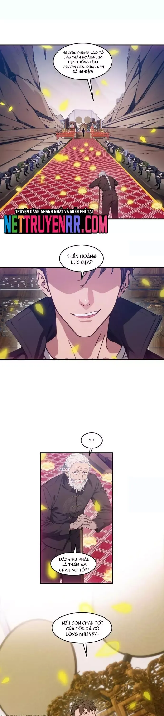 đọc truyện Tà Thần Giáng Thế, Ta Có Một Tòa Đại Hung Ngục Chương 76 ảnh 15 tại Thiên Thai Truyện