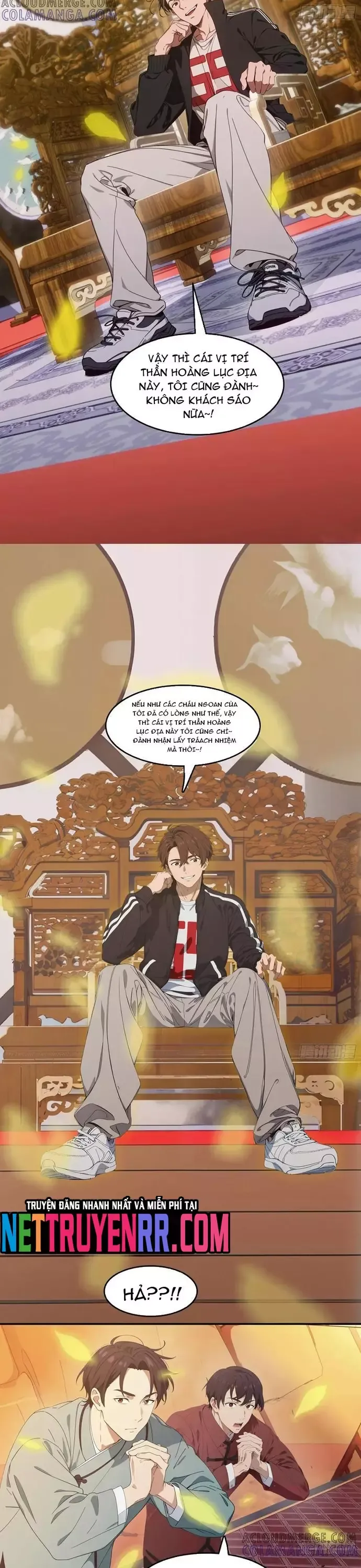 đọc truyện Tà Thần Giáng Thế, Ta Có Một Tòa Đại Hung Ngục Chương 76 ảnh 16 tại Thiên Thai Truyện