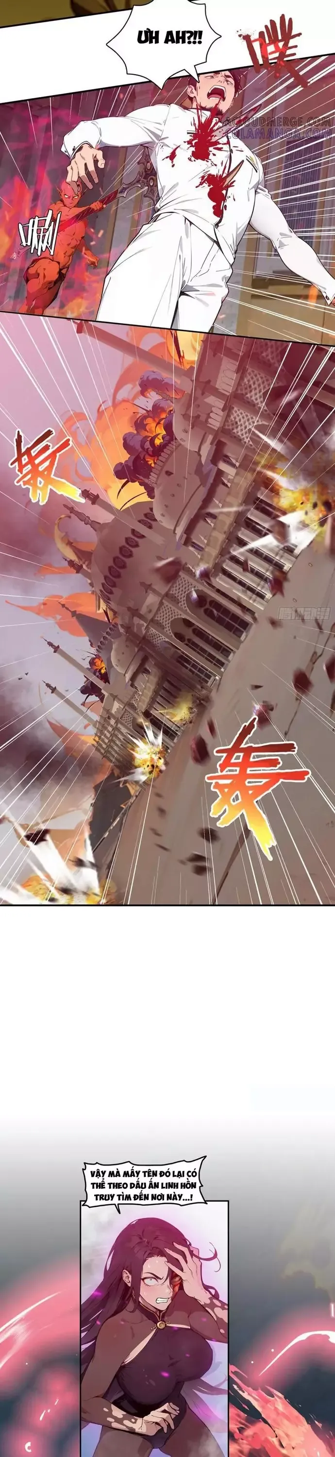 đọc truyện Tà Thần Giáng Thế, Ta Có Một Tòa Đại Hung Ngục Chương 76 ảnh 5 tại Thiên Thai Truyện