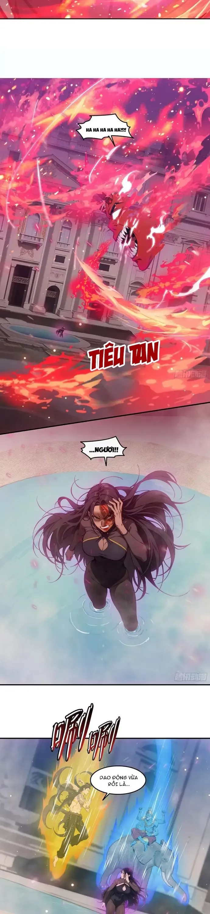 đọc truyện Tà Thần Giáng Thế, Ta Có Một Tòa Đại Hung Ngục Chương 76 ảnh 7 tại Thiên Thai Truyện