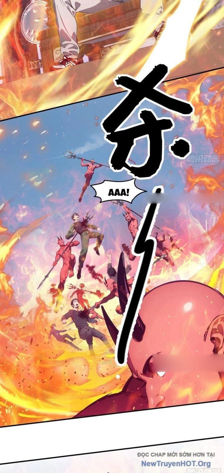 đọc truyện Tà Thần Giáng Thế, Ta Có Một Tòa Đại Hung Ngục Chương 77 ảnh 15 tại Thiên Thai Truyện