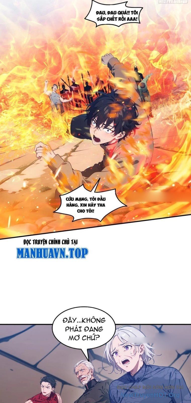 đọc truyện Tà Thần Giáng Thế, Ta Có Một Tòa Đại Hung Ngục Chương 77 ảnh 16 tại Thiên Thai Truyện