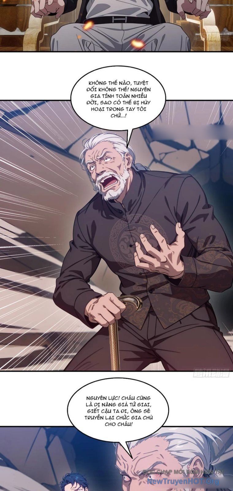 đọc truyện Tà Thần Giáng Thế, Ta Có Một Tòa Đại Hung Ngục Chương 77 ảnh 18 tại Thiên Thai Truyện