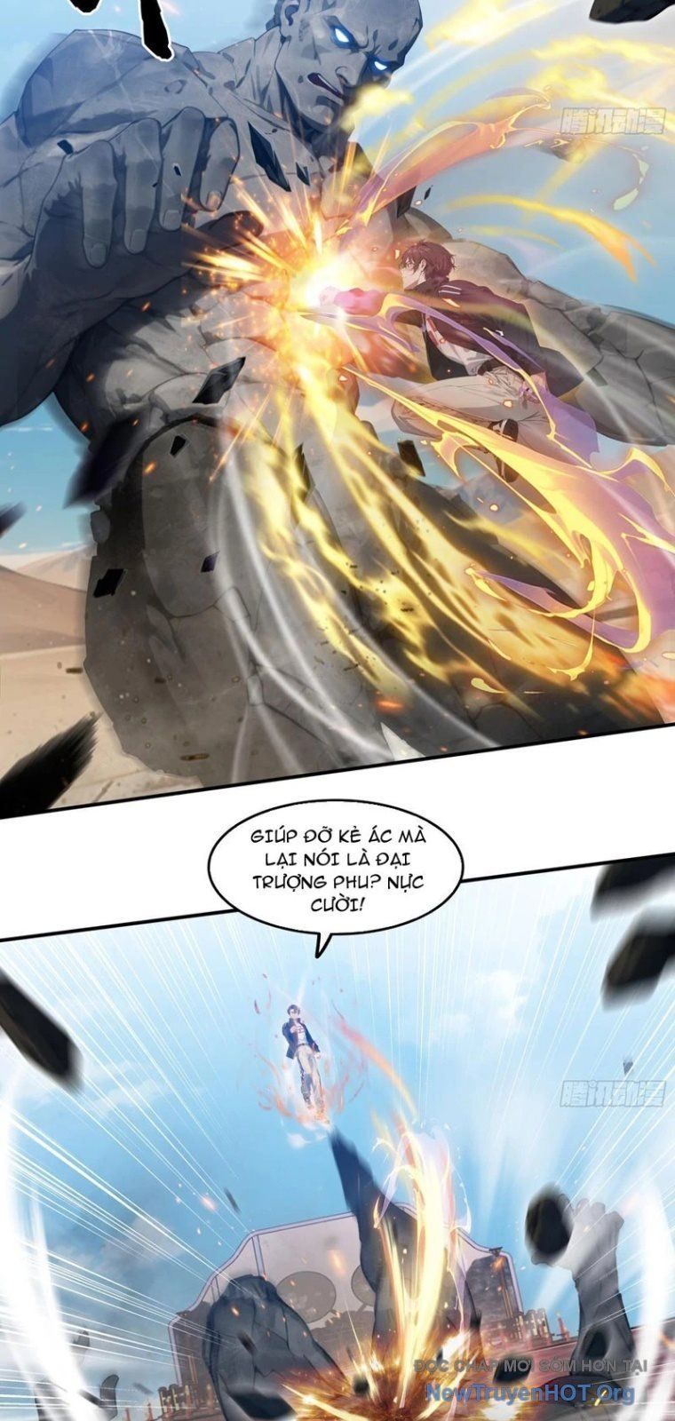 đọc truyện Tà Thần Giáng Thế, Ta Có Một Tòa Đại Hung Ngục Chương 77 ảnh 23 tại Thiên Thai Truyện