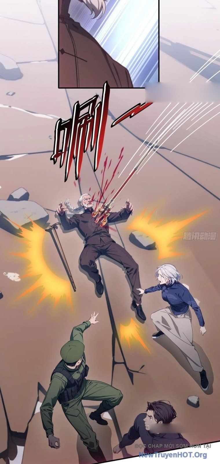 đọc truyện Tà Thần Giáng Thế, Ta Có Một Tòa Đại Hung Ngục Chương 77 ảnh 26 tại Thiên Thai Truyện