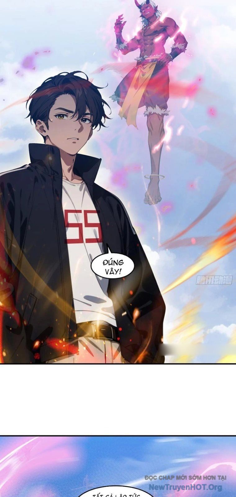 đọc truyện Tà Thần Giáng Thế, Ta Có Một Tòa Đại Hung Ngục Chương 77 ảnh 28 tại Thiên Thai Truyện