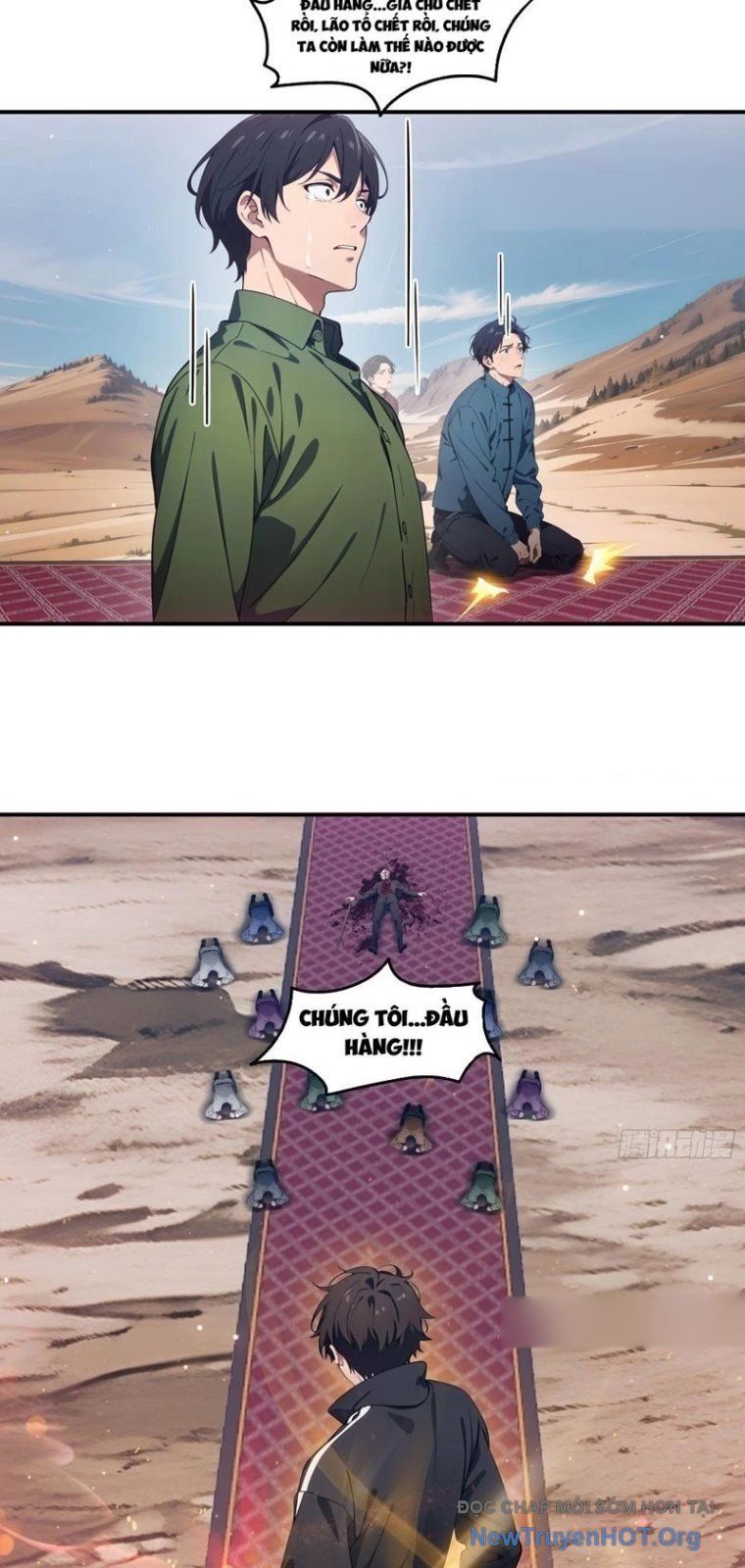 đọc truyện Tà Thần Giáng Thế, Ta Có Một Tòa Đại Hung Ngục Chương 77 ảnh 30 tại Thiên Thai Truyện