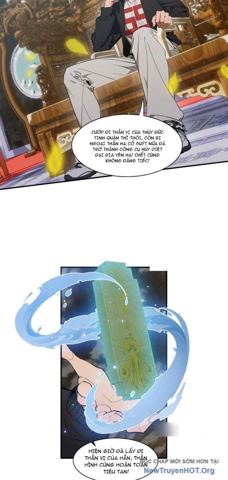 đọc truyện Tà Thần Giáng Thế, Ta Có Một Tòa Đại Hung Ngục Chương 77 ảnh 6 tại Thiên Thai Truyện