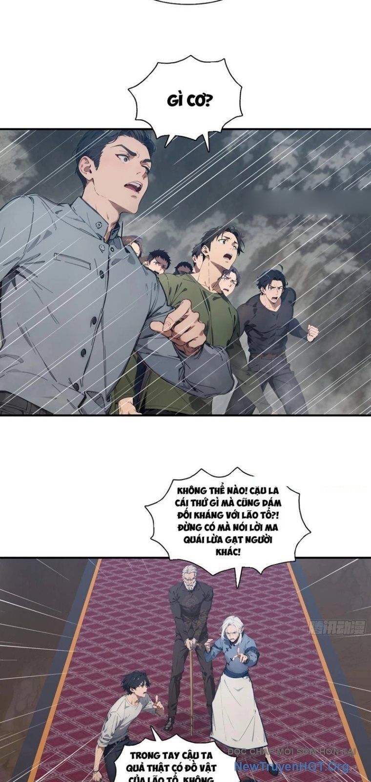 đọc truyện Tà Thần Giáng Thế, Ta Có Một Tòa Đại Hung Ngục Chương 77 ảnh 7 tại Thiên Thai Truyện