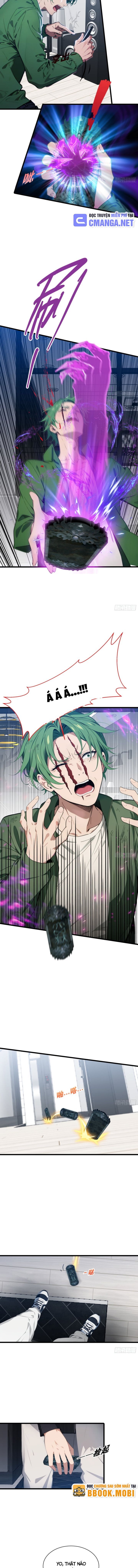 đọc truyện Tà Thần Giáng Thế, Ta Có Một Tòa Đại Hung Ngục Chương 8 ảnh 4 tại Thiên Thai Truyện