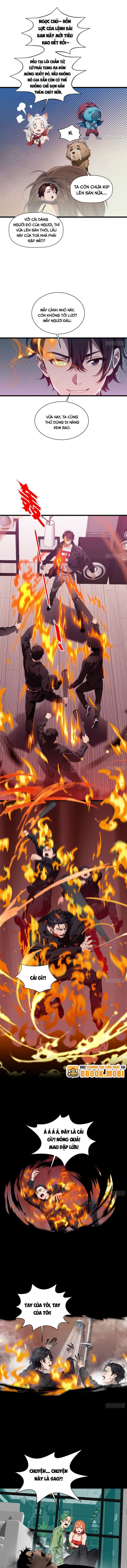 đọc truyện Tà Thần Giáng Thế, Ta Có Một Tòa Đại Hung Ngục Chương 8 ảnh 6 tại Thiên Thai Truyện