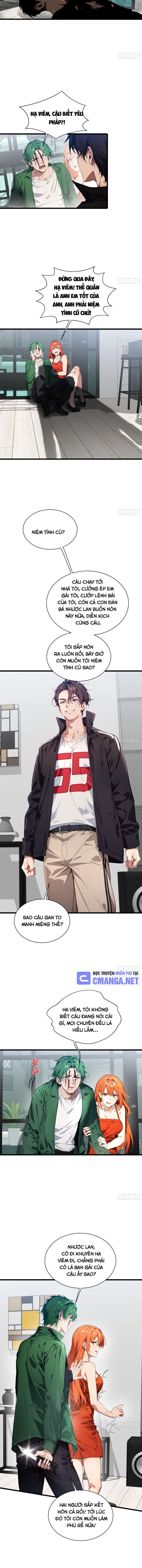 đọc truyện Tà Thần Giáng Thế, Ta Có Một Tòa Đại Hung Ngục Chương 8 ảnh 7 tại Thiên Thai Truyện