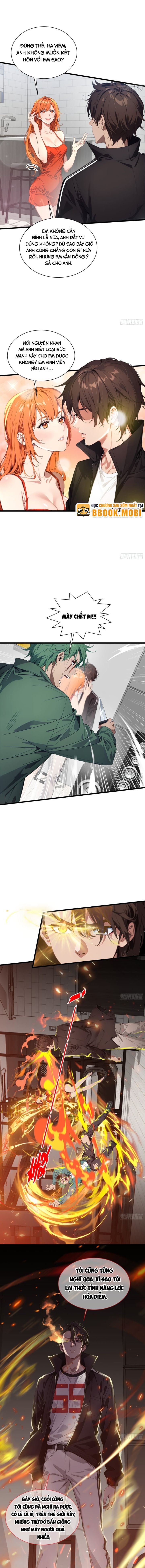 đọc truyện Tà Thần Giáng Thế, Ta Có Một Tòa Đại Hung Ngục Chương 8 ảnh 8 tại Thiên Thai Truyện