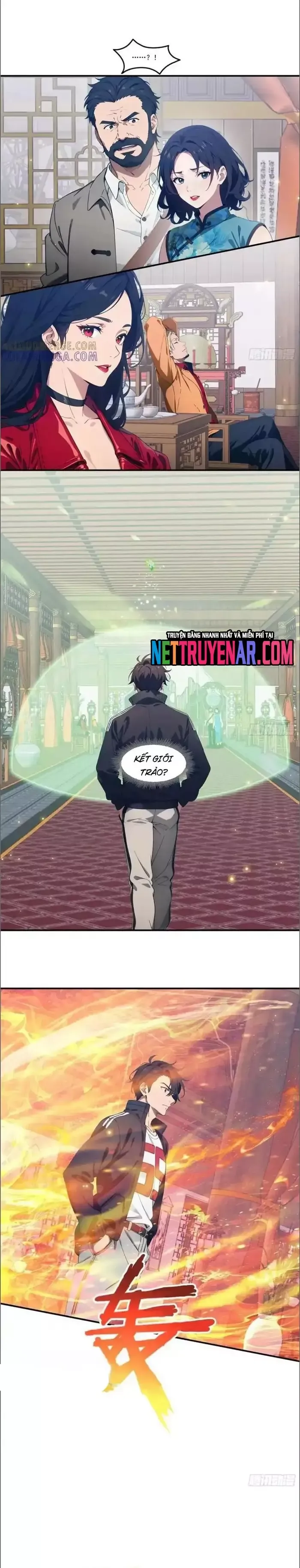 đọc truyện Tà Thần Giáng Thế, Ta Có Một Tòa Đại Hung Ngục Chương 80 ảnh 12 tại Thiên Thai Truyện