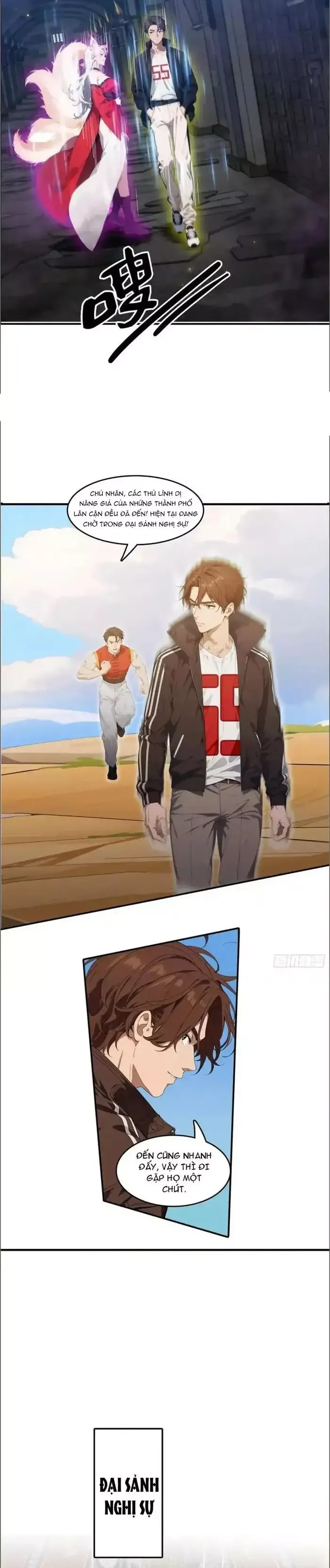 đọc truyện Tà Thần Giáng Thế, Ta Có Một Tòa Đại Hung Ngục Chương 80 ảnh 4 tại Thiên Thai Truyện