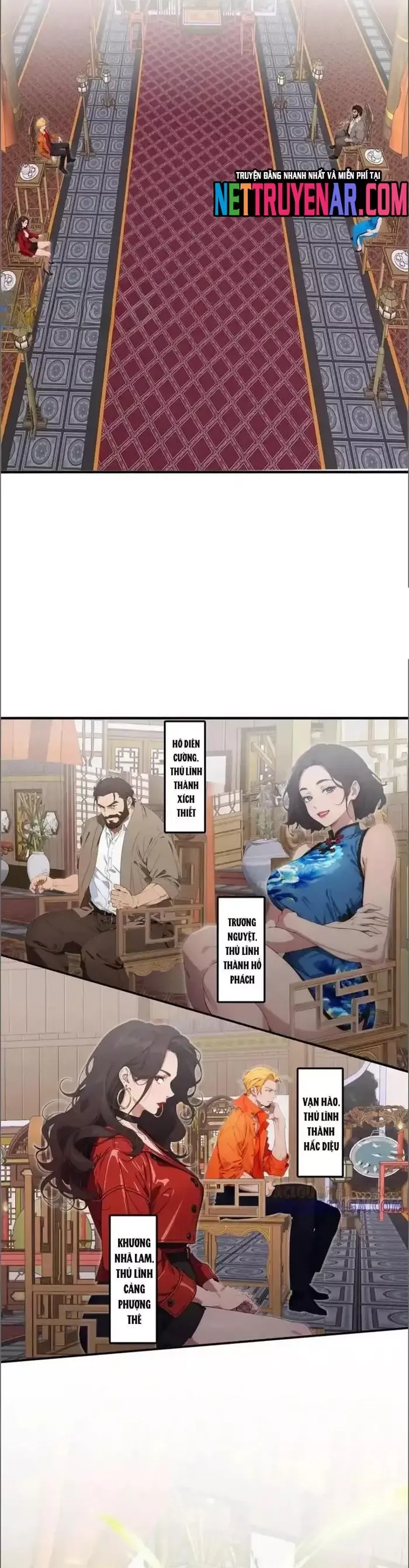 đọc truyện Tà Thần Giáng Thế, Ta Có Một Tòa Đại Hung Ngục Chương 80 ảnh 5 tại Thiên Thai Truyện