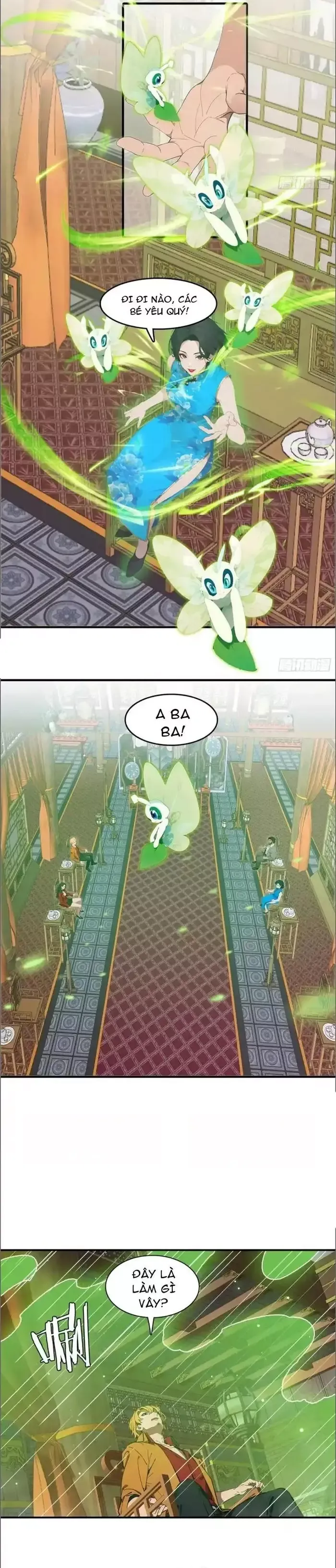 đọc truyện Tà Thần Giáng Thế, Ta Có Một Tòa Đại Hung Ngục Chương 80 ảnh 6 tại Thiên Thai Truyện