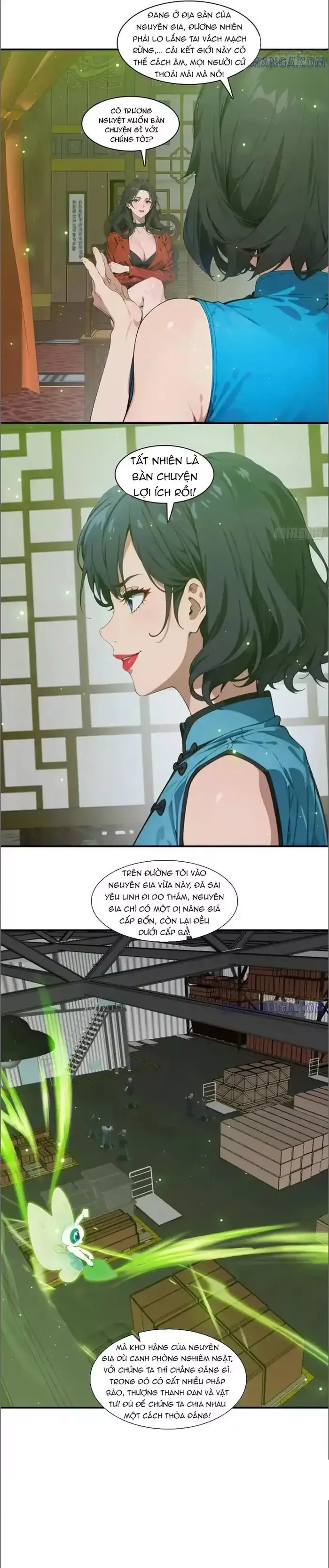 đọc truyện Tà Thần Giáng Thế, Ta Có Một Tòa Đại Hung Ngục Chương 80 ảnh 7 tại Thiên Thai Truyện