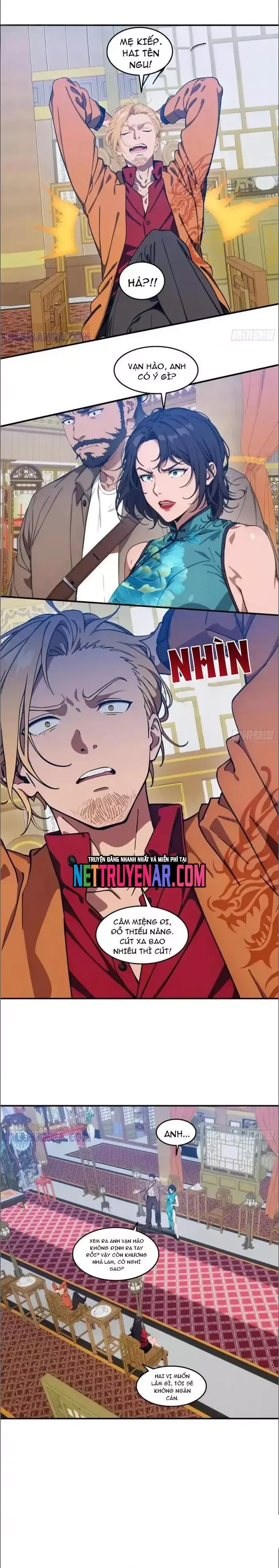 đọc truyện Tà Thần Giáng Thế, Ta Có Một Tòa Đại Hung Ngục Chương 80 ảnh 9 tại Thiên Thai Truyện