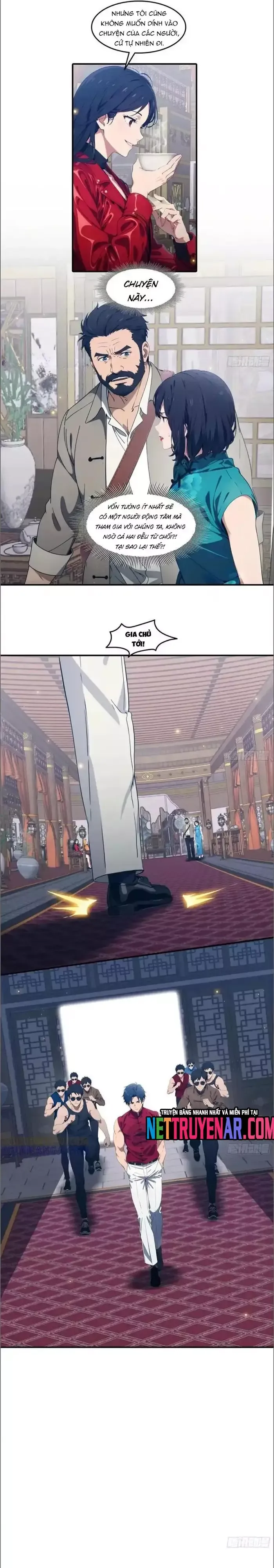 đọc truyện Tà Thần Giáng Thế, Ta Có Một Tòa Đại Hung Ngục Chương 80 ảnh 10 tại Thiên Thai Truyện