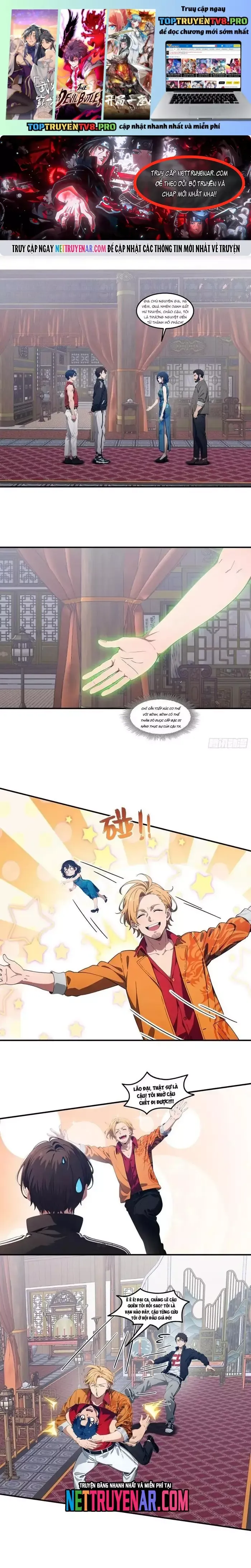 đọc truyện Tà Thần Giáng Thế, Ta Có Một Tòa Đại Hung Ngục Chương 81 ảnh 3 tại Thiên Thai Truyện