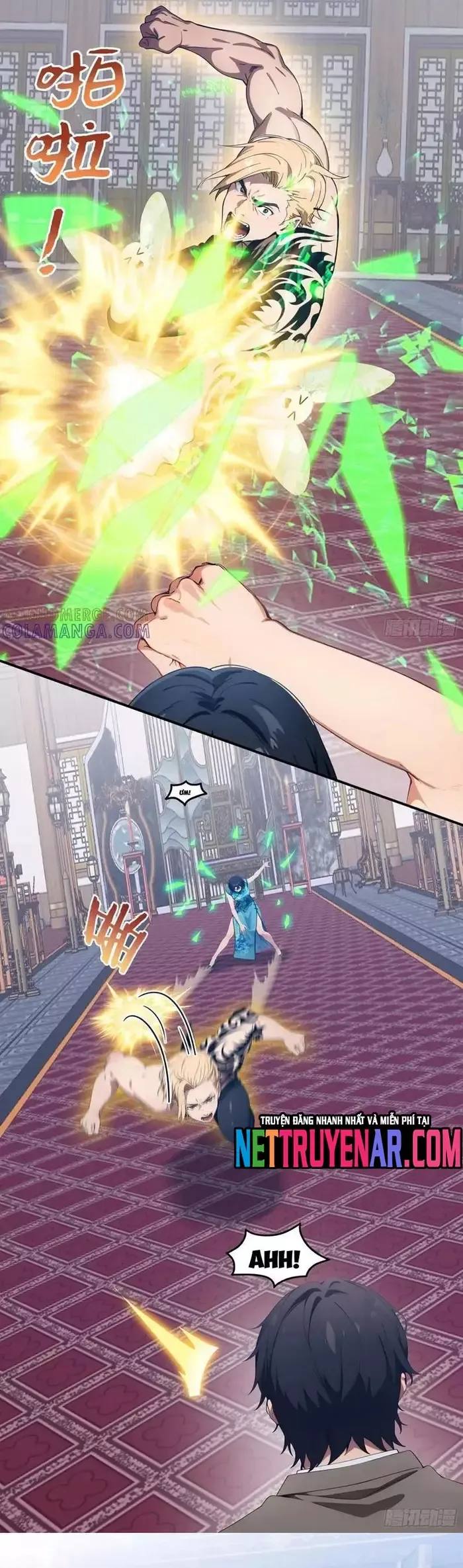 đọc truyện Tà Thần Giáng Thế, Ta Có Một Tòa Đại Hung Ngục Chương 81 ảnh 6 tại Thiên Thai Truyện