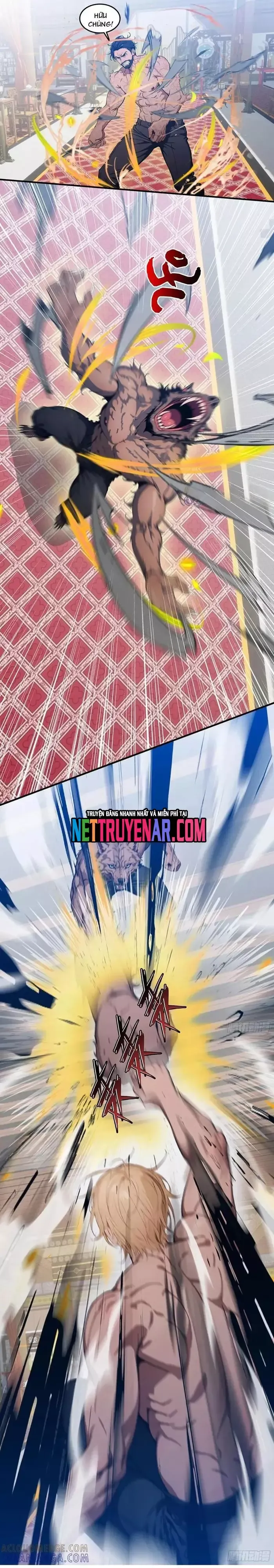 đọc truyện Tà Thần Giáng Thế, Ta Có Một Tòa Đại Hung Ngục Chương 81 ảnh 7 tại Thiên Thai Truyện