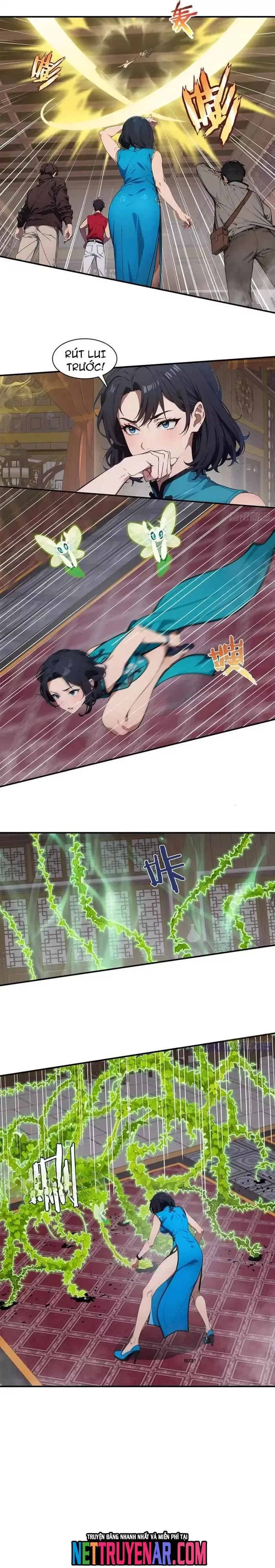 đọc truyện Tà Thần Giáng Thế, Ta Có Một Tòa Đại Hung Ngục Chương 81 ảnh 8 tại Thiên Thai Truyện