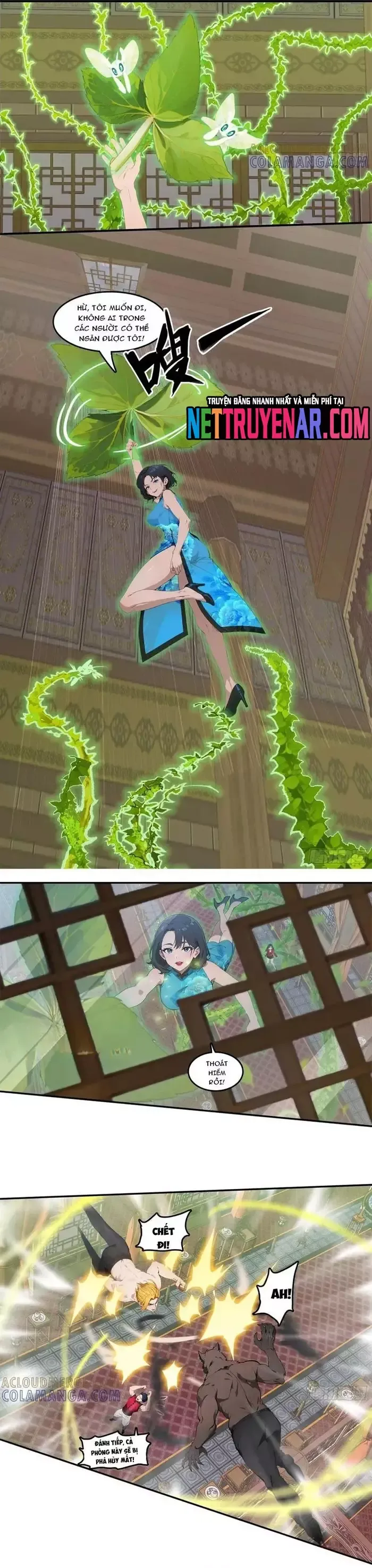 đọc truyện Tà Thần Giáng Thế, Ta Có Một Tòa Đại Hung Ngục Chương 81 ảnh 10 tại Thiên Thai Truyện