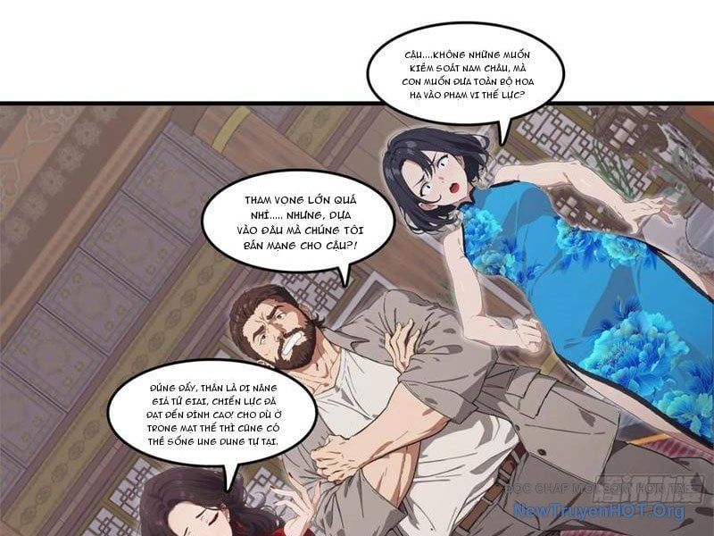 đọc truyện Tà Thần Giáng Thế, Ta Có Một Tòa Đại Hung Ngục Chương 82 ảnh 4 tại Thiên Thai Truyện