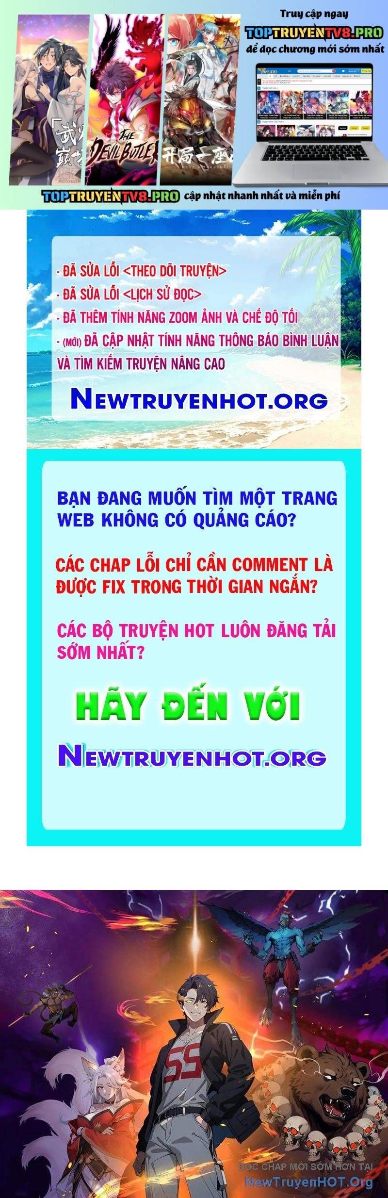 đọc truyện Tà Thần Giáng Thế, Ta Có Một Tòa Đại Hung Ngục Chương 83 ảnh 3 tại Thiên Thai Truyện