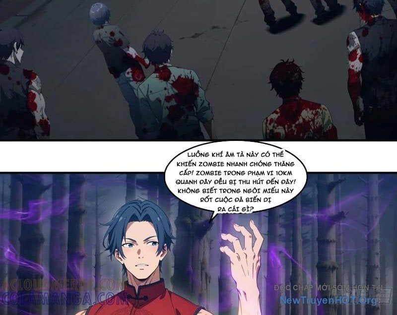 đọc truyện Tà Thần Giáng Thế, Ta Có Một Tòa Đại Hung Ngục Chương 83 ảnh 25 tại Thiên Thai Truyện