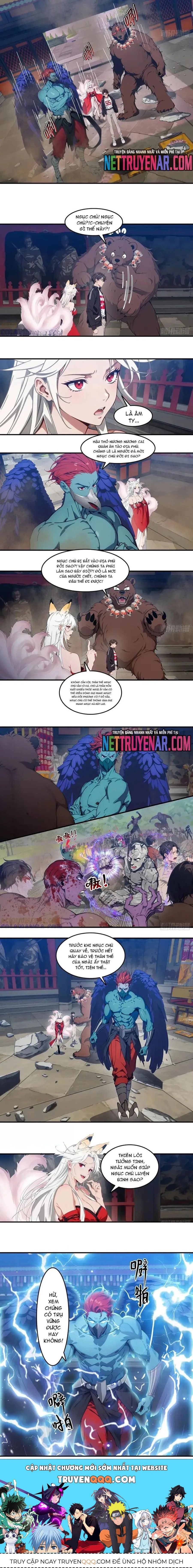 đọc truyện Tà Thần Giáng Thế, Ta Có Một Tòa Đại Hung Ngục Chương 84 ảnh 7 tại Thiên Thai Truyện