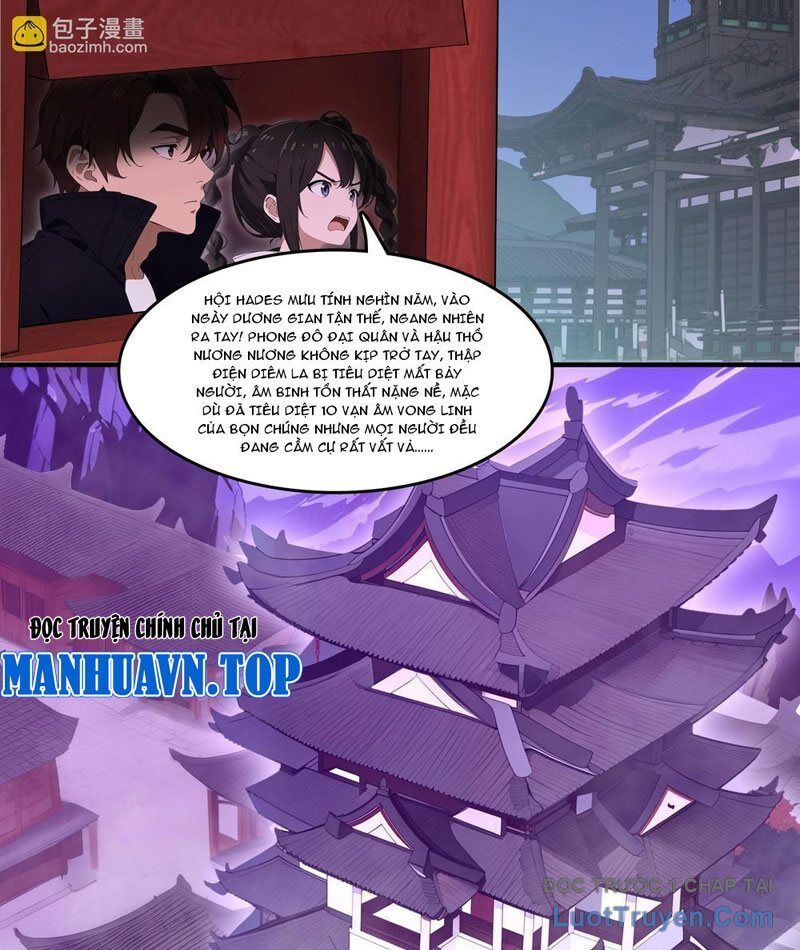 đọc truyện Tà Thần Giáng Thế, Ta Có Một Tòa Đại Hung Ngục Chương 87 ảnh 25 tại Thiên Thai Truyện