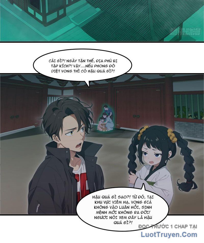 đọc truyện Tà Thần Giáng Thế, Ta Có Một Tòa Đại Hung Ngục Chương 87 ảnh 27 tại Thiên Thai Truyện