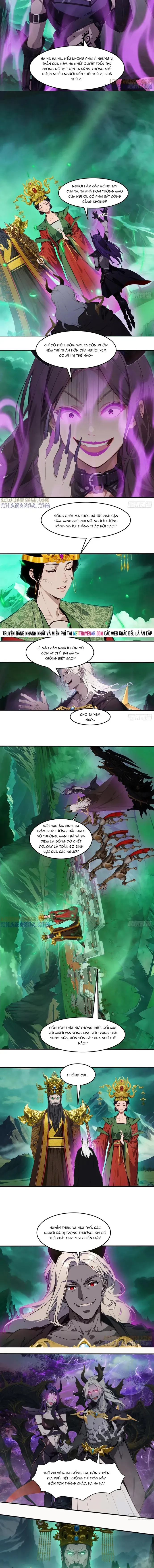 đọc truyện Tà Thần Giáng Thế, Ta Có Một Tòa Đại Hung Ngục Chương 88 ảnh 4 tại Thiên Thai Truyện