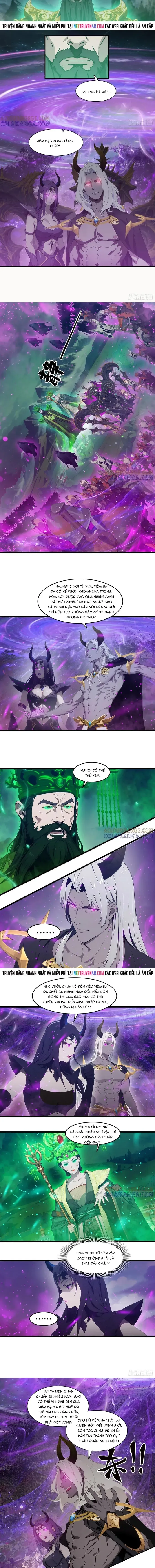 đọc truyện Tà Thần Giáng Thế, Ta Có Một Tòa Đại Hung Ngục Chương 88 ảnh 5 tại Thiên Thai Truyện