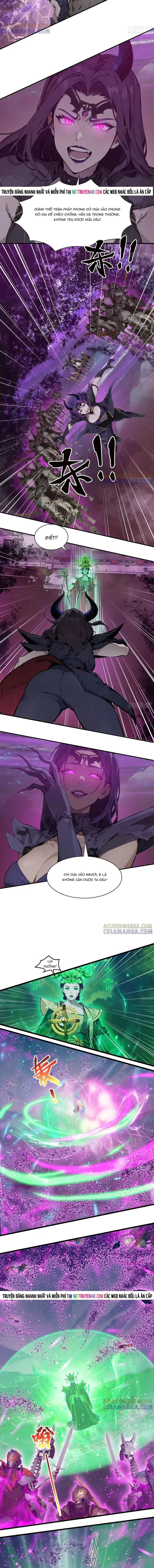 đọc truyện Tà Thần Giáng Thế, Ta Có Một Tòa Đại Hung Ngục Chương 88 ảnh 6 tại Thiên Thai Truyện