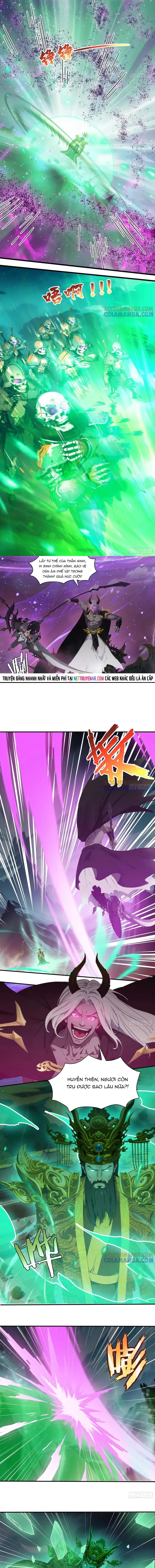 đọc truyện Tà Thần Giáng Thế, Ta Có Một Tòa Đại Hung Ngục Chương 88 ảnh 7 tại Thiên Thai Truyện